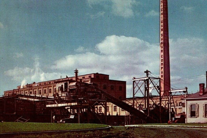 Michigan Sugar Co Plant Carrollton